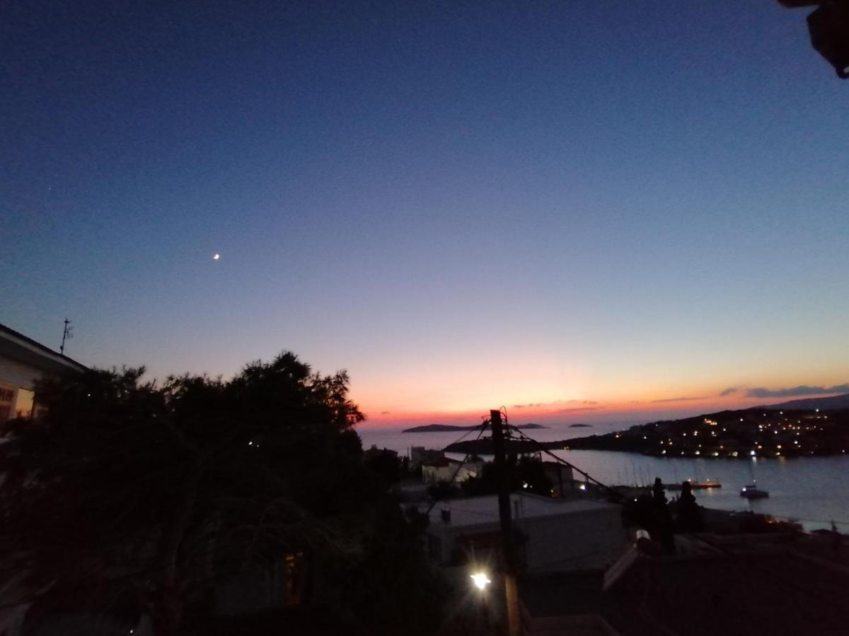 Sofirene Sea View Βίλα Μπατσί Εξωτερικό φωτογραφία