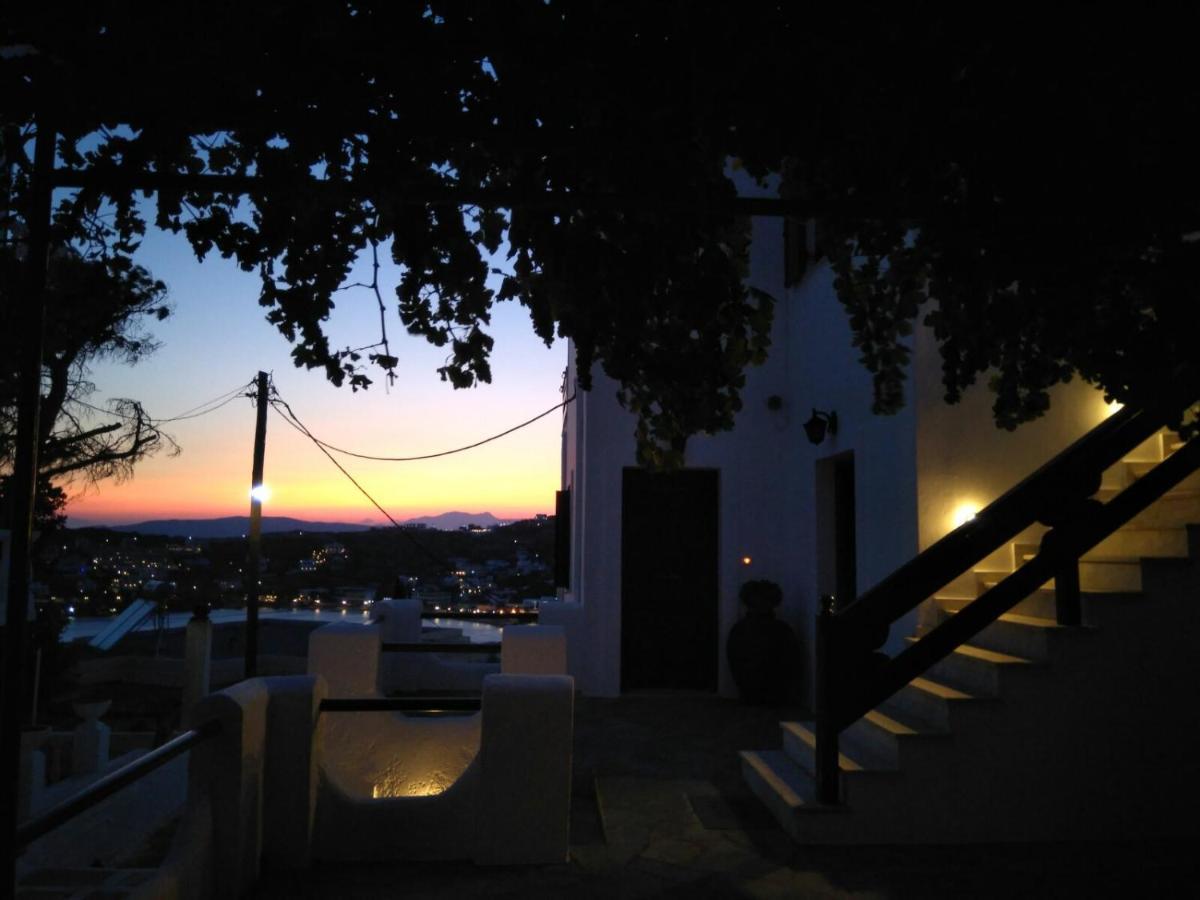 Sofirene Sea View Βίλα Μπατσί Εξωτερικό φωτογραφία