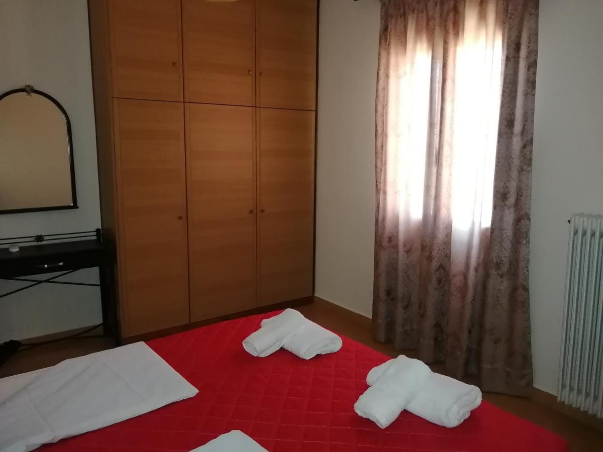 Sofirene Sea View Βίλα Μπατσί Εξωτερικό φωτογραφία
