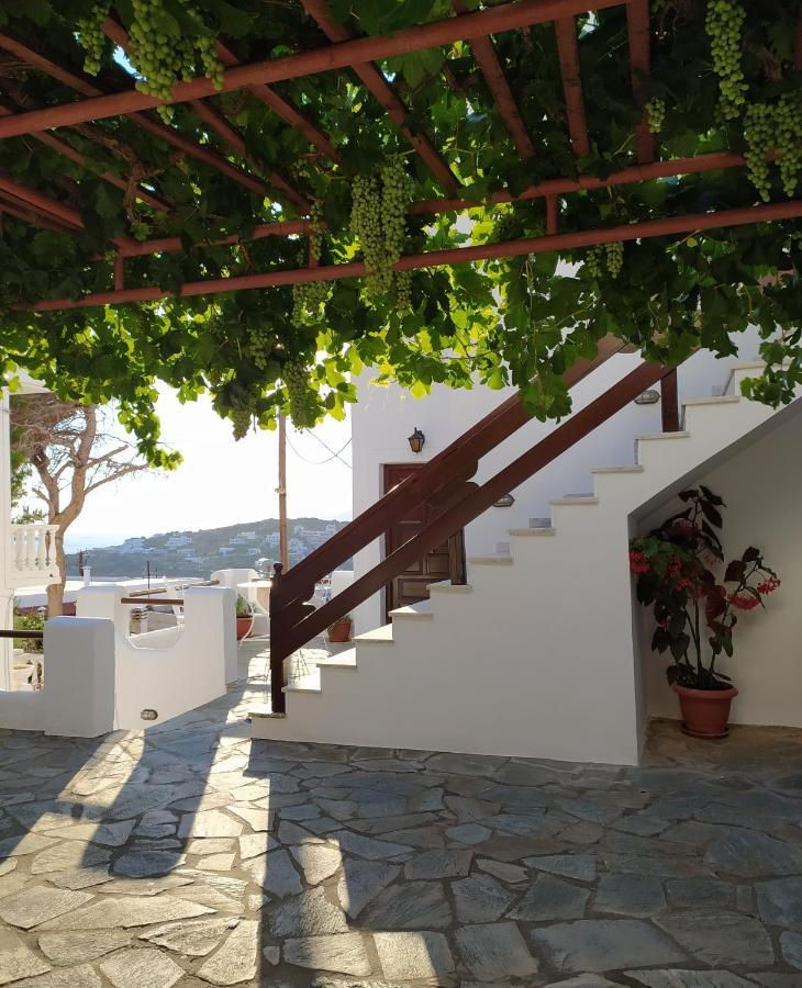 Sofirene Sea View Βίλα Μπατσί Εξωτερικό φωτογραφία
