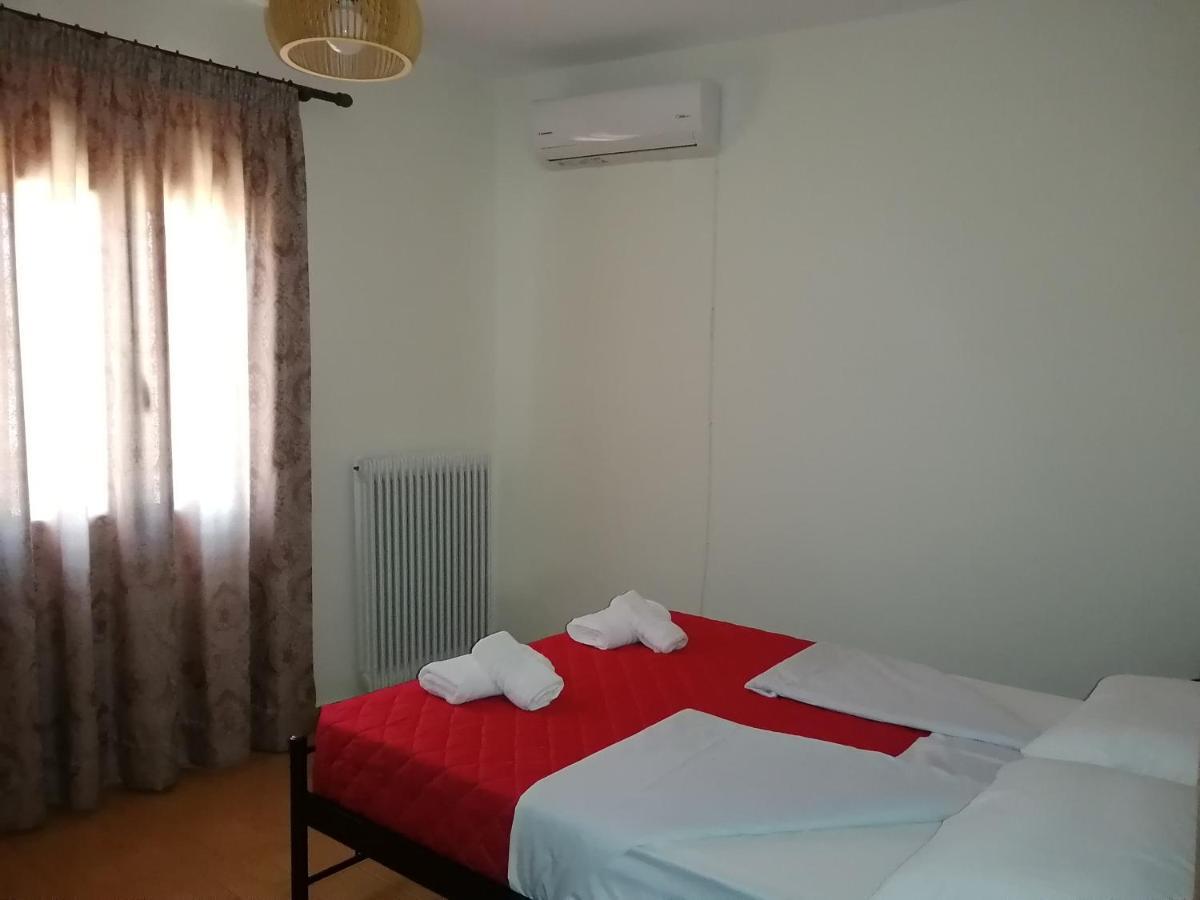 Sofirene Sea View Βίλα Μπατσί Εξωτερικό φωτογραφία