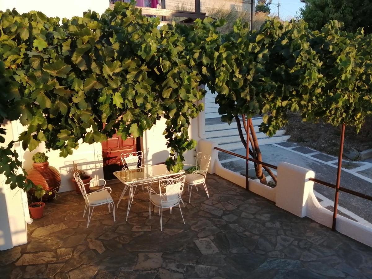 Sofirene Sea View Βίλα Μπατσί Εξωτερικό φωτογραφία
