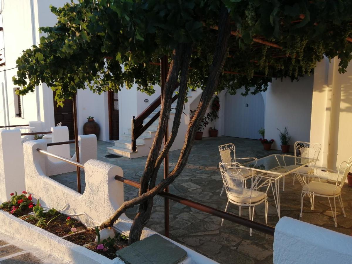 Sofirene Sea View Βίλα Μπατσί Εξωτερικό φωτογραφία