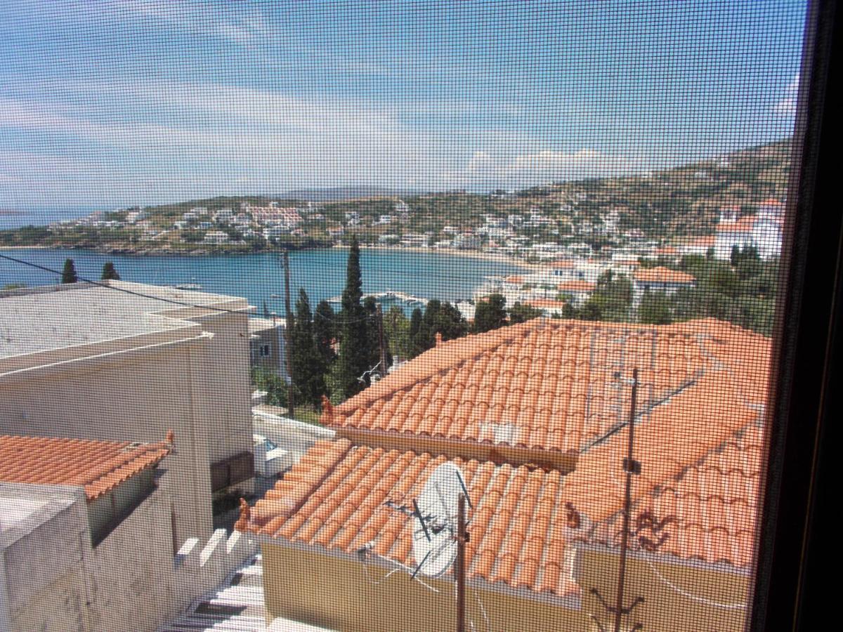 Sofirene Sea View Βίλα Μπατσί Εξωτερικό φωτογραφία
