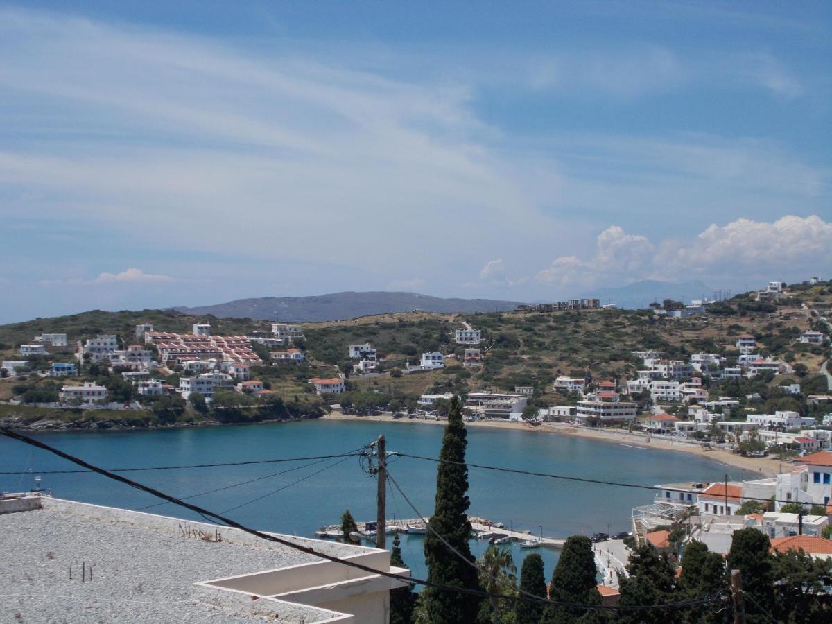 Sofirene Sea View Βίλα Μπατσί Εξωτερικό φωτογραφία