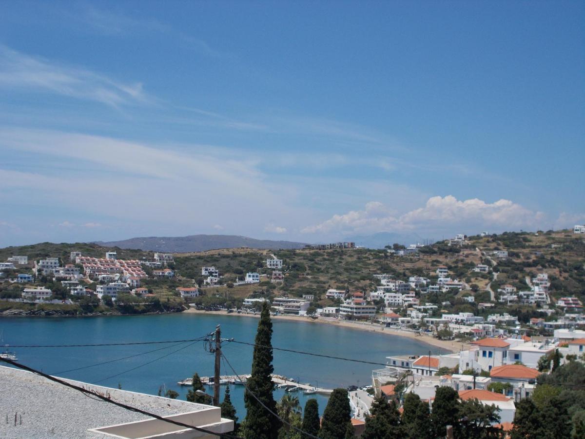 Sofirene Sea View Βίλα Μπατσί Εξωτερικό φωτογραφία