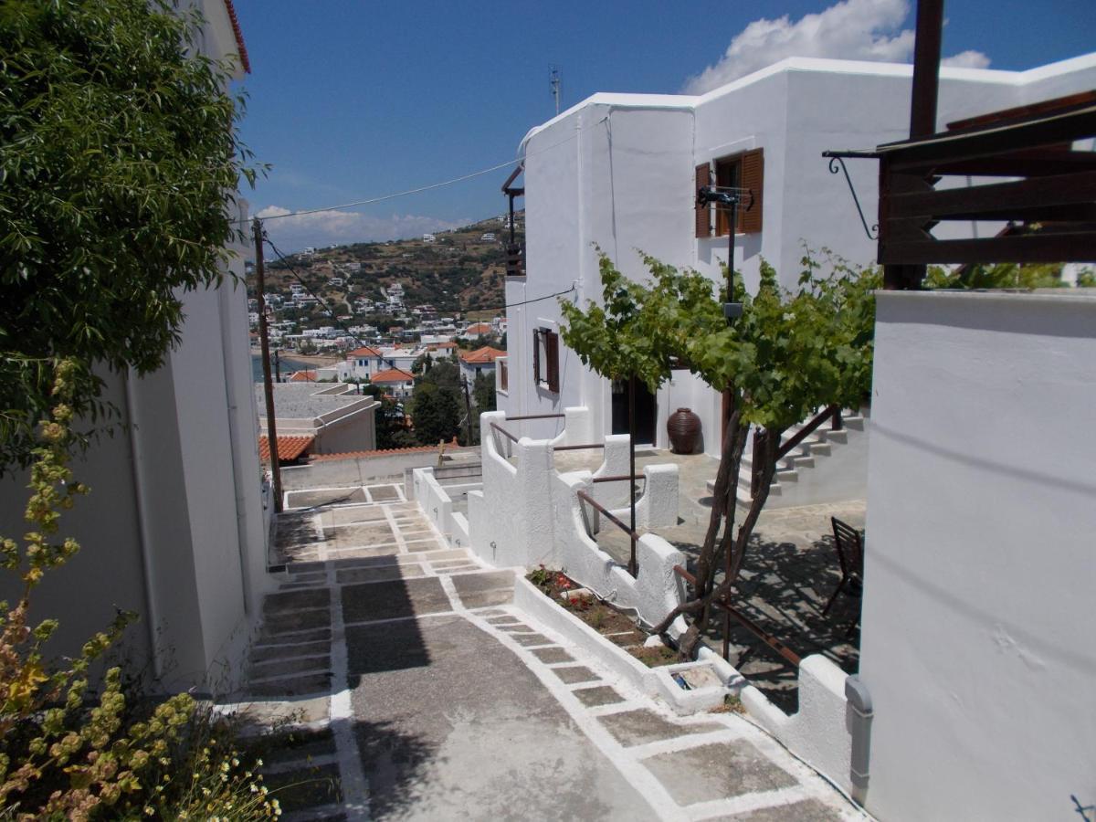 Sofirene Sea View Βίλα Μπατσί Εξωτερικό φωτογραφία